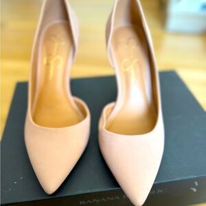 Jessica Simpson heels